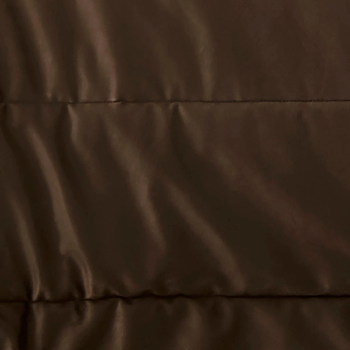 Harlan Velvet Chocolate Bedspread 235 x 235cm - product image 4