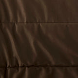 Harlan Velvet Chocolate Bedspread 235 x 235cm - product image 4