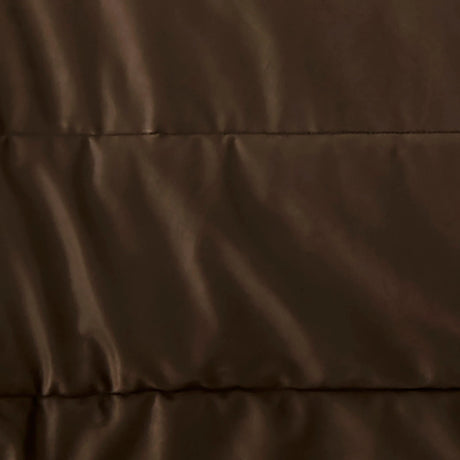 Harlan Velvet Chocolate Bedspread 235 x 235cm - product image 4