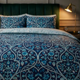 Harrow Duvet Cover Set by Rapport Home