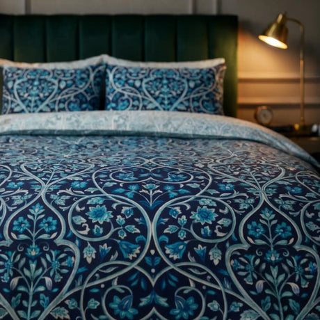 Harrow Duvet Cover Set by Rapport Home