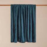 Harrow Fleece Throw Midnight 140 x 180cm - image 3