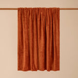 Harrow Fleece Throw Rust 140 x 180cm - image 3