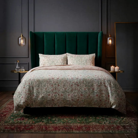 Harrow Duvet Cover Set by Rapport Home