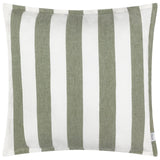 Hayle Outdoor 100% Cotton Moss Cushion Cover or Filled Cushion 50cm x 50cm - additional product view 2