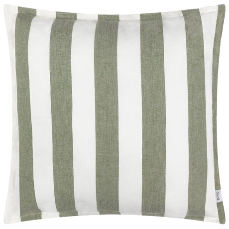 Hayle Outdoor 100% Cotton Moss Cushion Cover or Filled Cushion 50cm x 50cm - additional product view 2