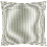 Hayle Outdoor 100% Cotton Moss Cushion Cover or Filled Cushion 50cm x 50cm - additional product view 3
