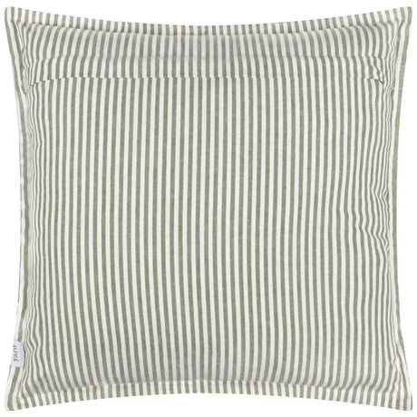 Hayle Outdoor 100% Cotton Moss Cushion Cover or Filled Cushion 50cm x 50cm - additional product view 3