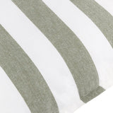Hayle Outdoor 100% Cotton Moss Cushion Cover or Filled Cushion 50cm x 50cm - additional product view 5