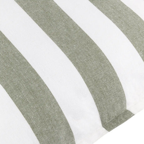 Hayle Outdoor 100% Cotton Moss Cushion Cover or Filled Cushion 50cm x 50cm - additional product view 5