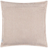 Hayle Outdoor 100% Cotton Pecan Cushion Cover or Filled Cushion 50cm x 50cm - additional product view 3