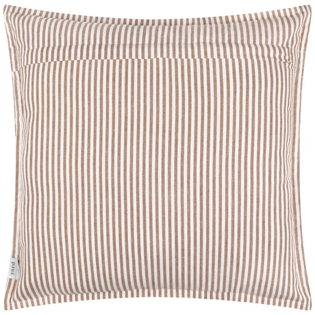 Hayle Outdoor 100% Cotton Pecan Cushion Cover or Filled Cushion 50cm x 50cm - additional product view 3