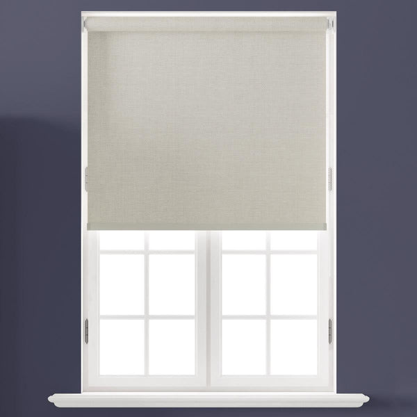 Hayworth Warmth Blackout Made to Measure Roller Blind - Ideal