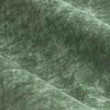 Heavy Lined Eucalyptus Velvet Chenille Pencil Pleat Curtains - additional product view 4