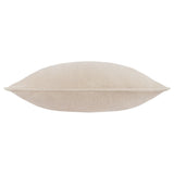 Heavy Chenille Piped Cushion Cover Linen 50 x 50cm - image 3