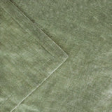 Heavy Chenille Velvet Throw Eucalyptus - image 3