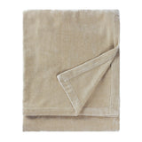 Heavy Chenille Velvet Throw Linen - image 2