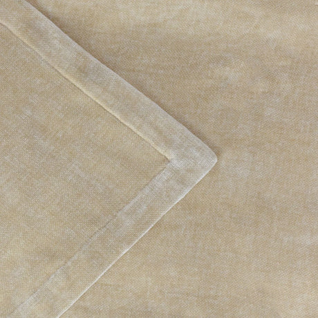 Heavy Chenille Velvet Throw Linen - image 3