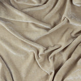 Heavy Chenille Velvet Throw Linen - image 4