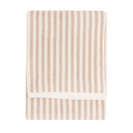 Hebden Natural 100% Cotton Bathroom Towel s - additional product view 2