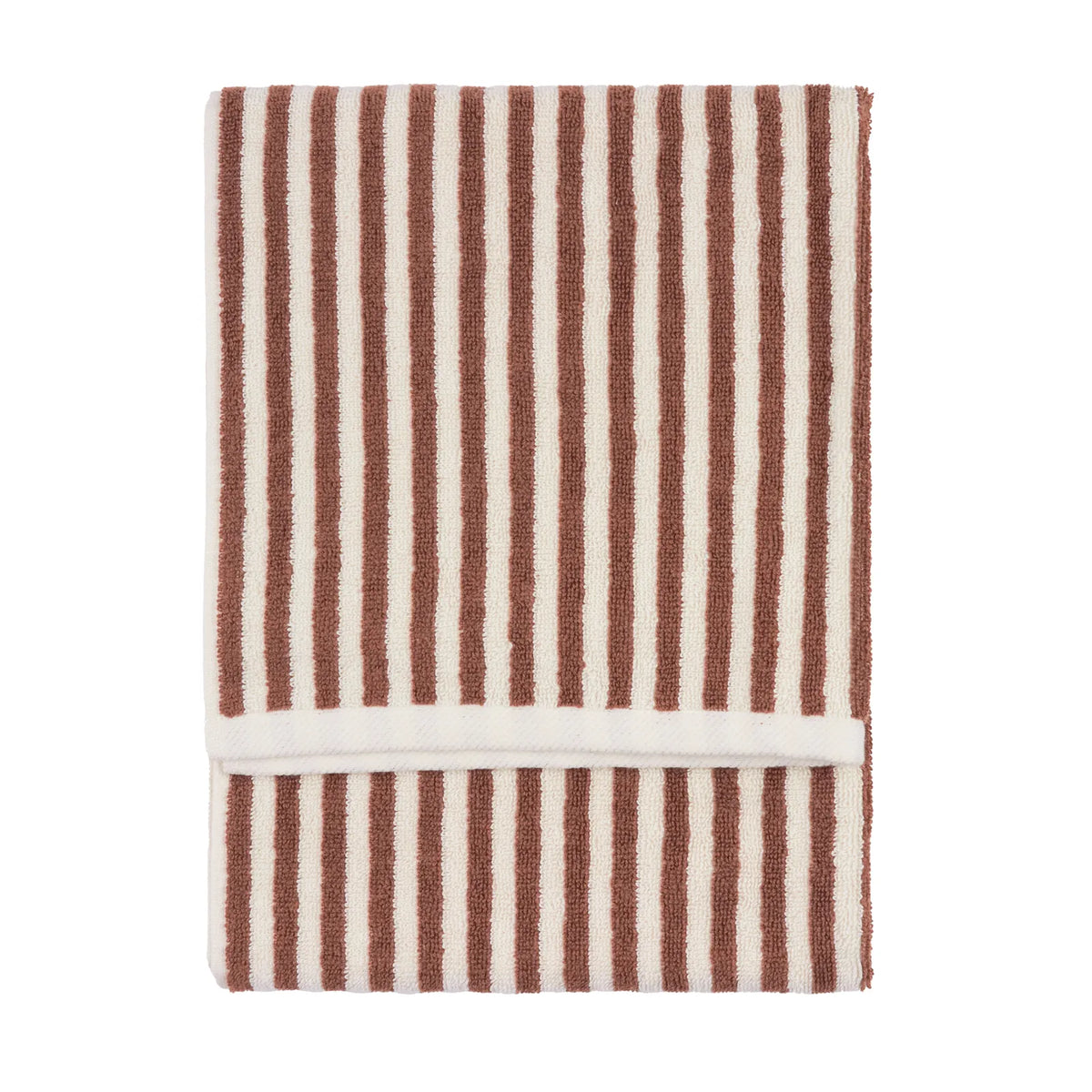 Hebden Pecan 100% Cotton Bathroom Towel s - additional product view 2