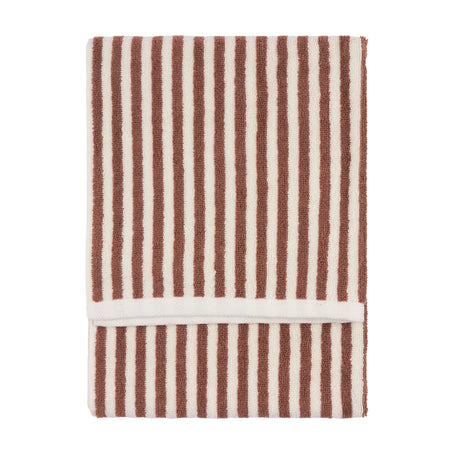 Hebden Pecan 100% Cotton Bathroom Towel s - additional product view 2