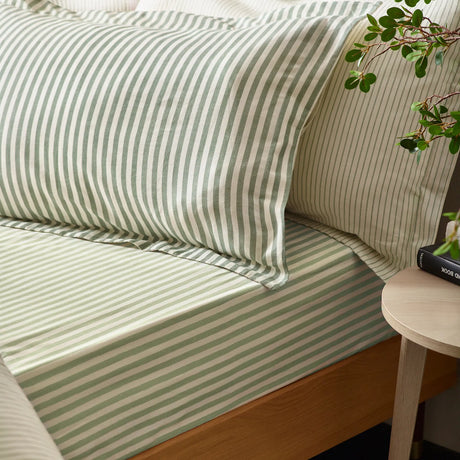 Hebden Forest 100% Cotton Duvet Cover Bedding Set - additional product view 2
