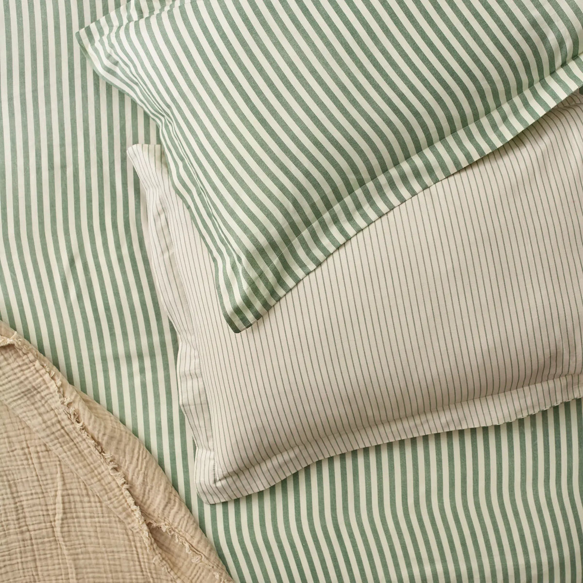 Hebden Forest 100% Cotton Duvet Cover Bedding Set - additional product view 3