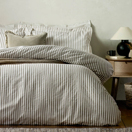 Hebden Mole 100% Cotton Duvet Cover Bedding Set - additional product view 3