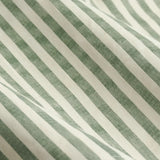 Hebden Lined Forest 100% Cotton Dimout Pencil Pleat Curtains - additional product view 5