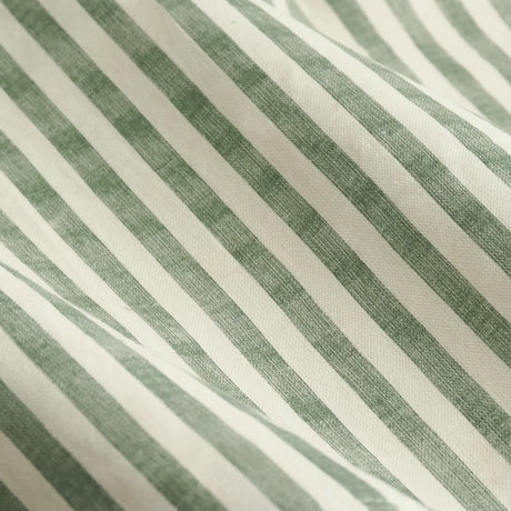 Hebden Lined Forest 100% Cotton Dimout Pencil Pleat Curtains - additional product view 5