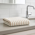 Hebden Bathroom Towels - Natural