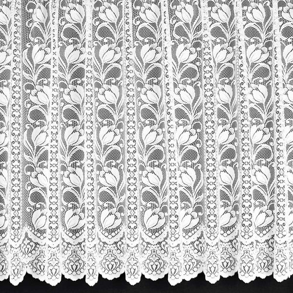 Helen Lace Net Curtain - Ideal