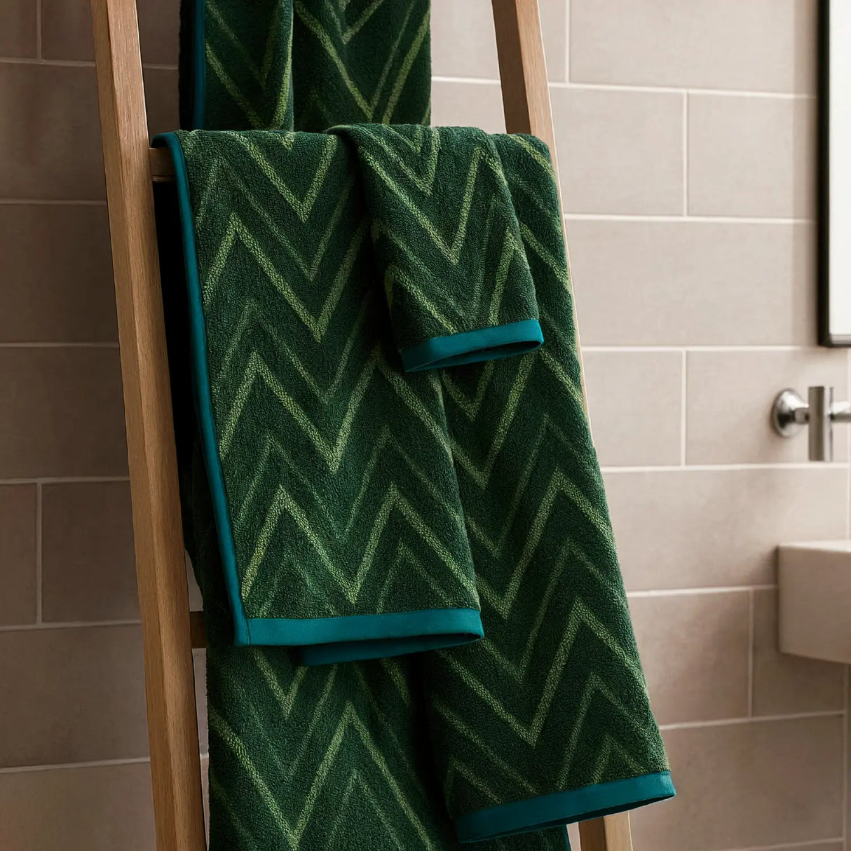 Helix 500gsm Cotton Towels by Rapport Home