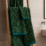 Helix 500gsm Cotton Towels by Rapport Home