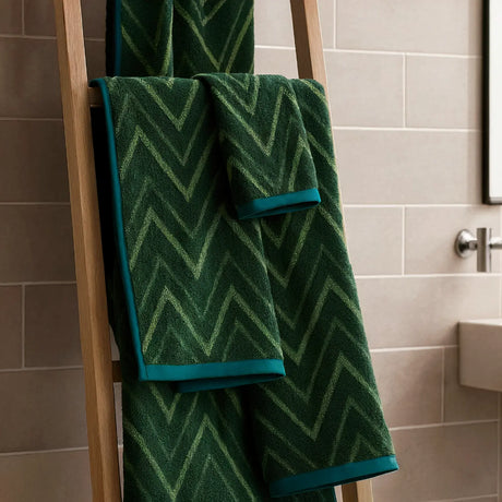 Helix 500gsm Cotton Towels by Rapport Home