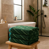 Helix 500gsm Cotton Towels by Rapport Home
