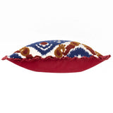 Henderson 100% Cotton Ruby / Gold Cushion Cover or Filled Cushion 45cm x 45cm - additional product view 4