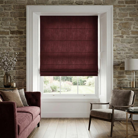 Lille Made to Measure Roman Blind Shiraz
