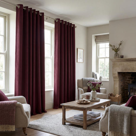Lille Made to Measure Curtains Shiraz