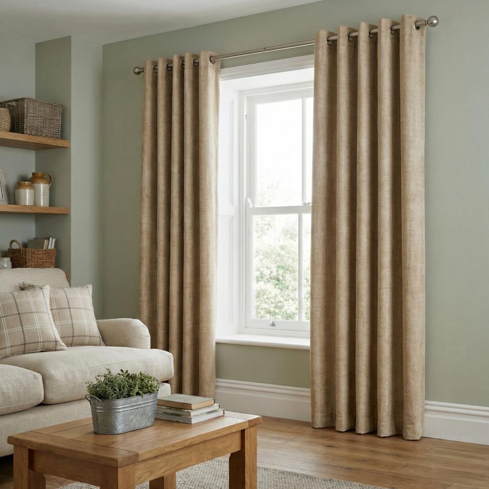 Lille Made to Measure Curtains Heather