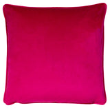Hide And Seek Velvet Rainbow Cushion Cover 43cm x 43cm - additional product view 2