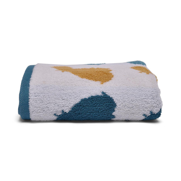 Hippo Jacquard Towel - Ideal