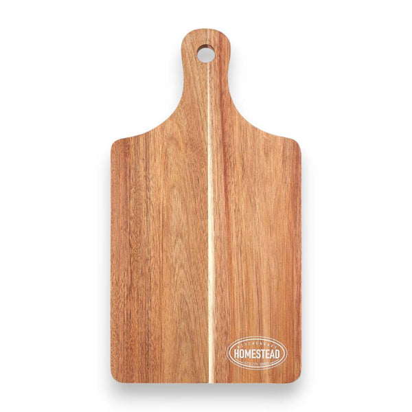 Homestead Paddle Chopping Board - Ideal