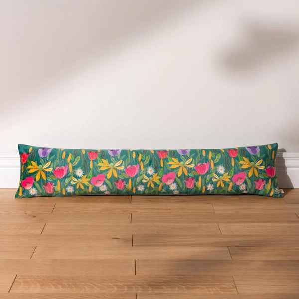 House of Bloom Celandine Draught Excluder - Ideal