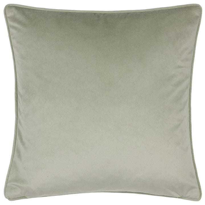 House of Bloom Celandine Teal Cushion Cover 17" x 17" - Ideal