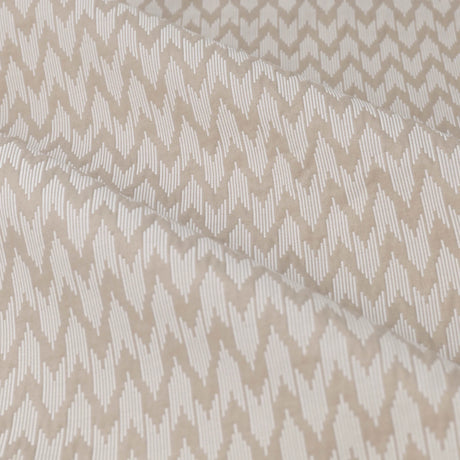 Hutton Linen Thermal Dimout Pencil Pleat Curtains - additional product view 4