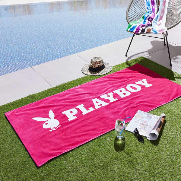 Iconic Bunny Beach Towel - Ideal
