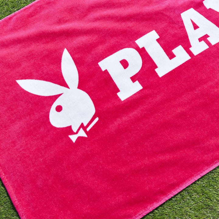 Iconic Bunny Beach Towel - Ideal