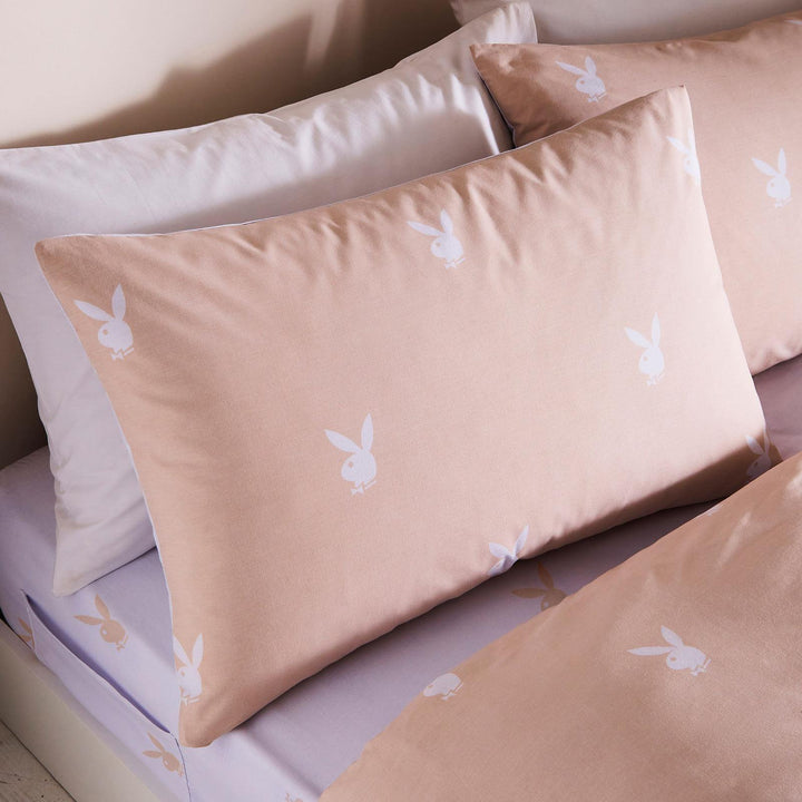 Iconic Bunny Nude Duvet Cover Set - Ideal